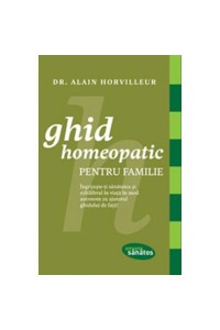 Ghid homeopatic pentru familie