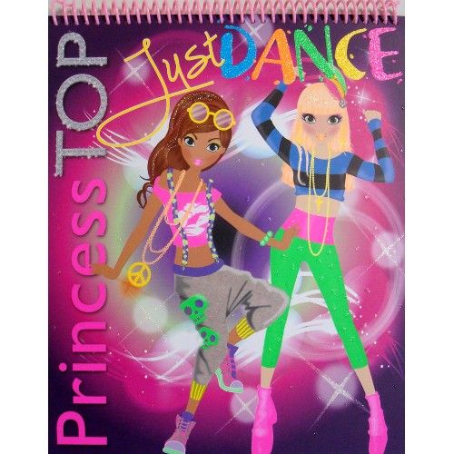 Princess TOP- Just dance