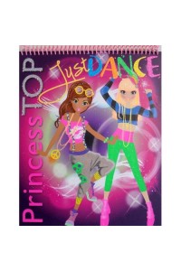 Princess TOP- Just dance