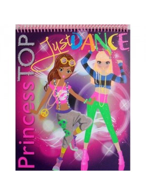 Princess TOP- Just dance