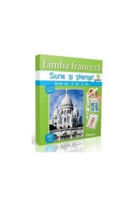 Limba franceza. Debutant. Scrie si sterge