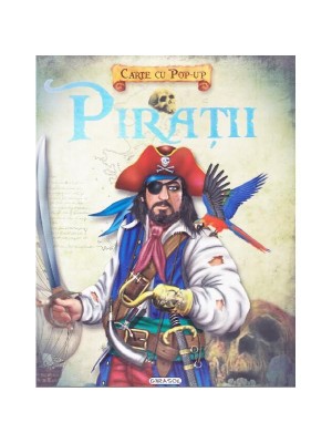 Carte cu pop-uri   Piratii
