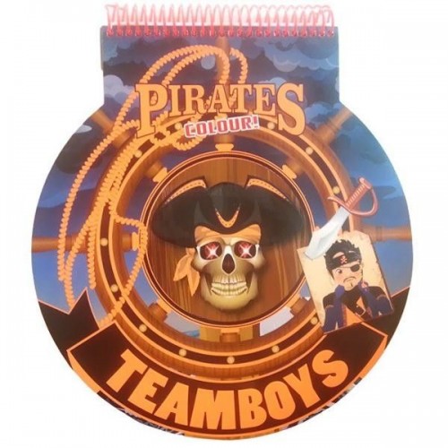 Teamboys Pirates