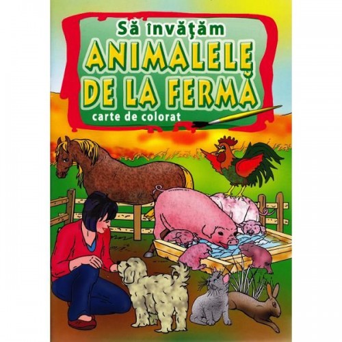 Invatam animalele