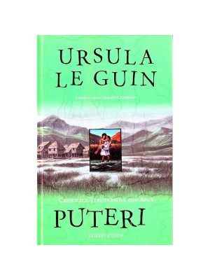 Cronicile tinuturilor din apus vol.3 - Puteri 