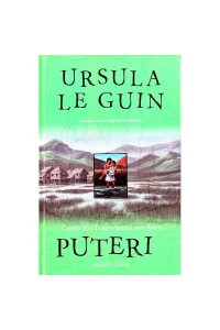 Cronicile tinuturilor din apus vol.3 - Puteri 