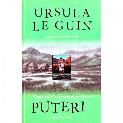 Cronicile tinuturilor din apus vol.3 - Puteri 