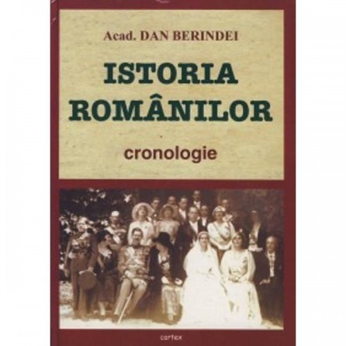 Istoria romanilor. Cronologie