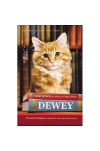 Dewey. Pisoiul din biblioteca unui mic oras