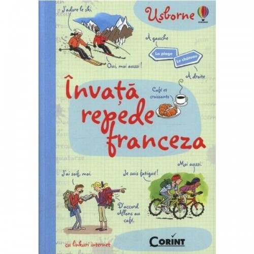 Invata repede franceza