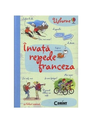 Invata repede franceza