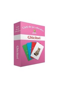 Ghicitori. Carti de joc educative