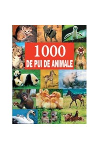 1000 de pui de animale