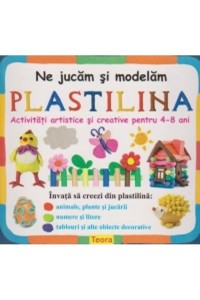 Modelam plastilina