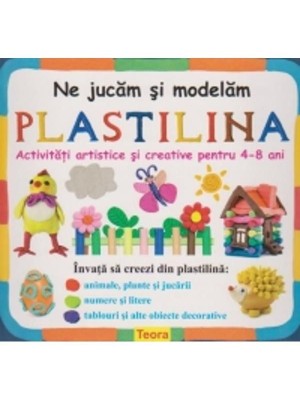 Modelam plastilina