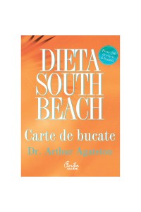 Carte de bucate. Dieta South Beach 