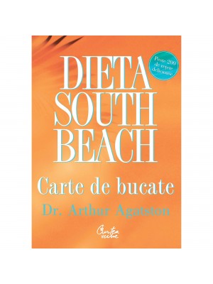 Carte de bucate. Dieta South Beach 