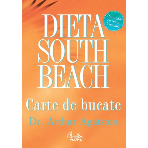 Carte de bucate. Dieta South Beach 