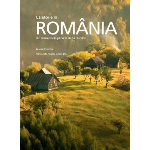 Calatorie in Romania din Transilvania