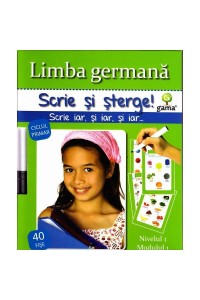 Germana niv.1 Scrie si Sterge 