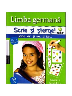 Germana niv.1 Scrie si Sterge 