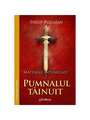 Materiile intunecate 2: Pumnalul tainuit