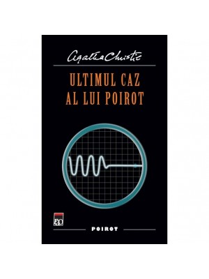 Cortina: Ultimul caz al lui Poirot