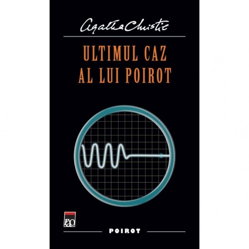 Cortina: Ultimul caz al lui Poirot