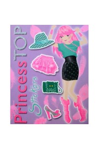 Princess TOP- Stickers