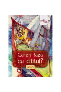 Care-i faza cu cititul. Juniorii