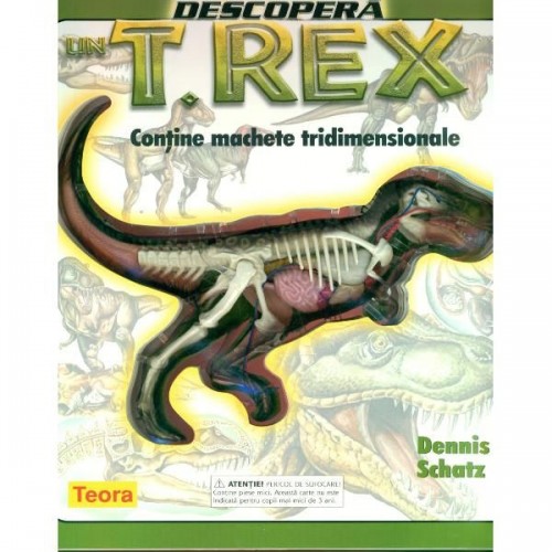 Descopera T.REX