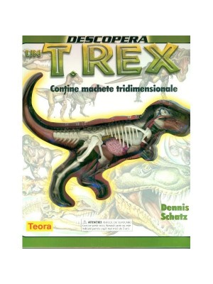 Descopera T.REX