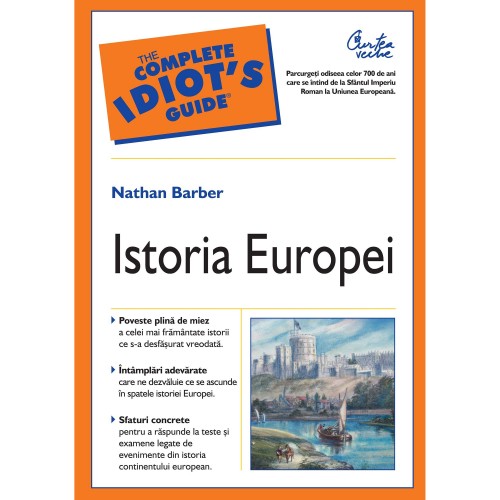 Istoria Europei