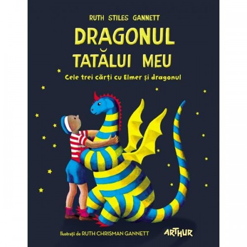 Dragonul tatalui meu