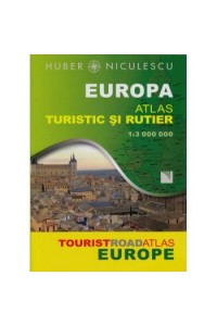 Europa. Altas turistic si rutier