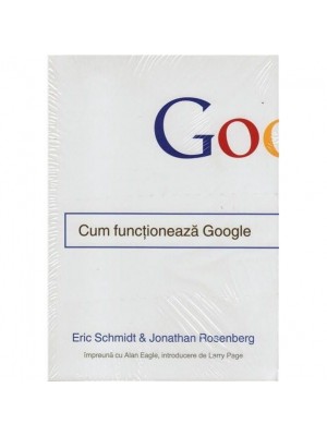 Cum functioneaza google