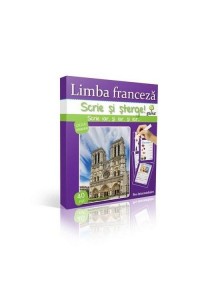 Limba franceza. Pre-Intermediaire. Scrie si sterge