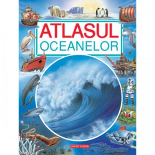 Atlasul oceanelor