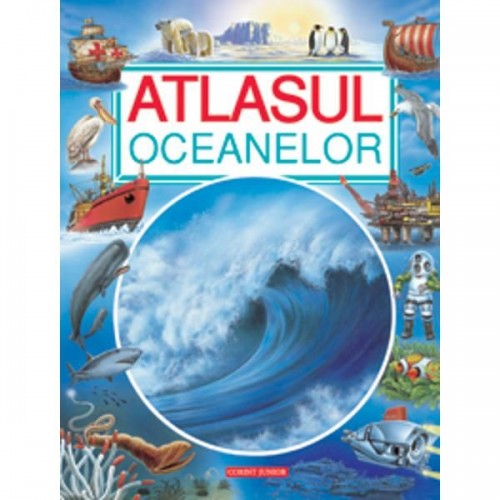 Atlasul oceanelor