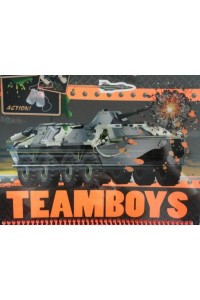 Teamboys stickers — Army