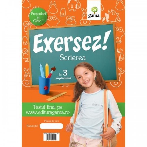 Exersez. Scrierea