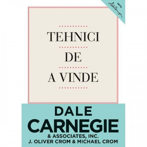 Tehnici de a vinde 