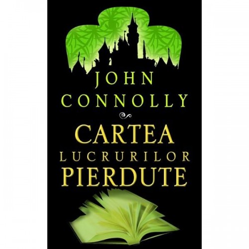 Cartea lucrurilor pierdute