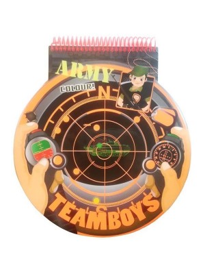 Teamboys Army