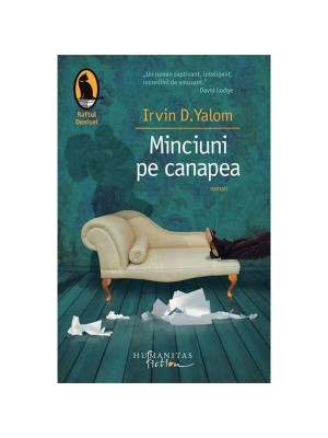 Minciuni pe canapea