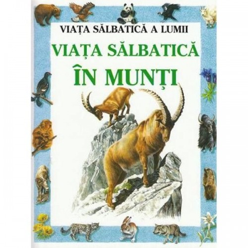 Viata salbatica in munti