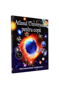 Atlasul universului pentru copii