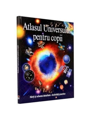 Atlasul universului pentru copii