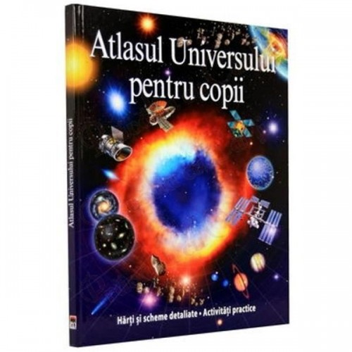 Atlasul universului pentru copii