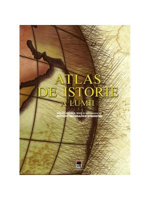 SET Atlasul Terrei. Atlas de istorie a lumii